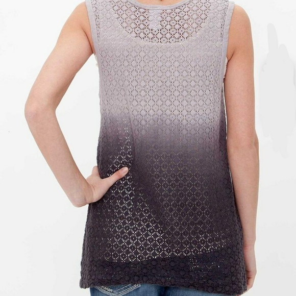 ❤[Affliction] Graphic print embellished tank. - Picture 8 of 12